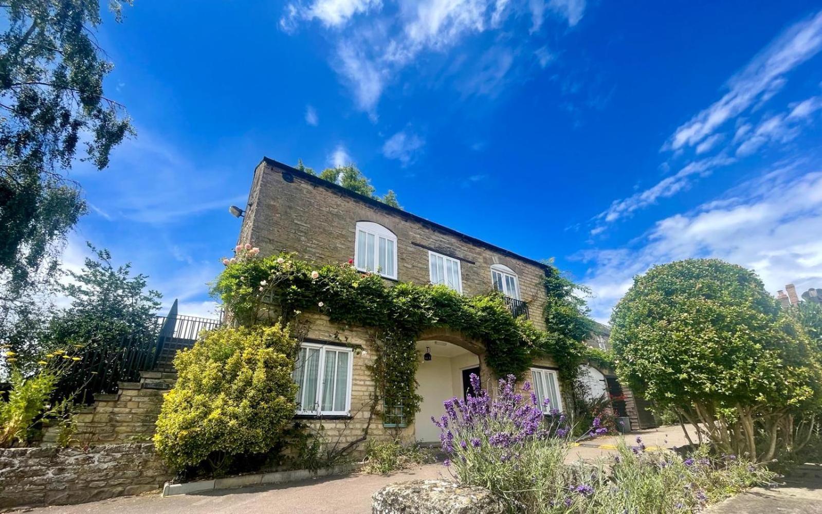The Ship Inn Oundle Dış mekan fotoğraf