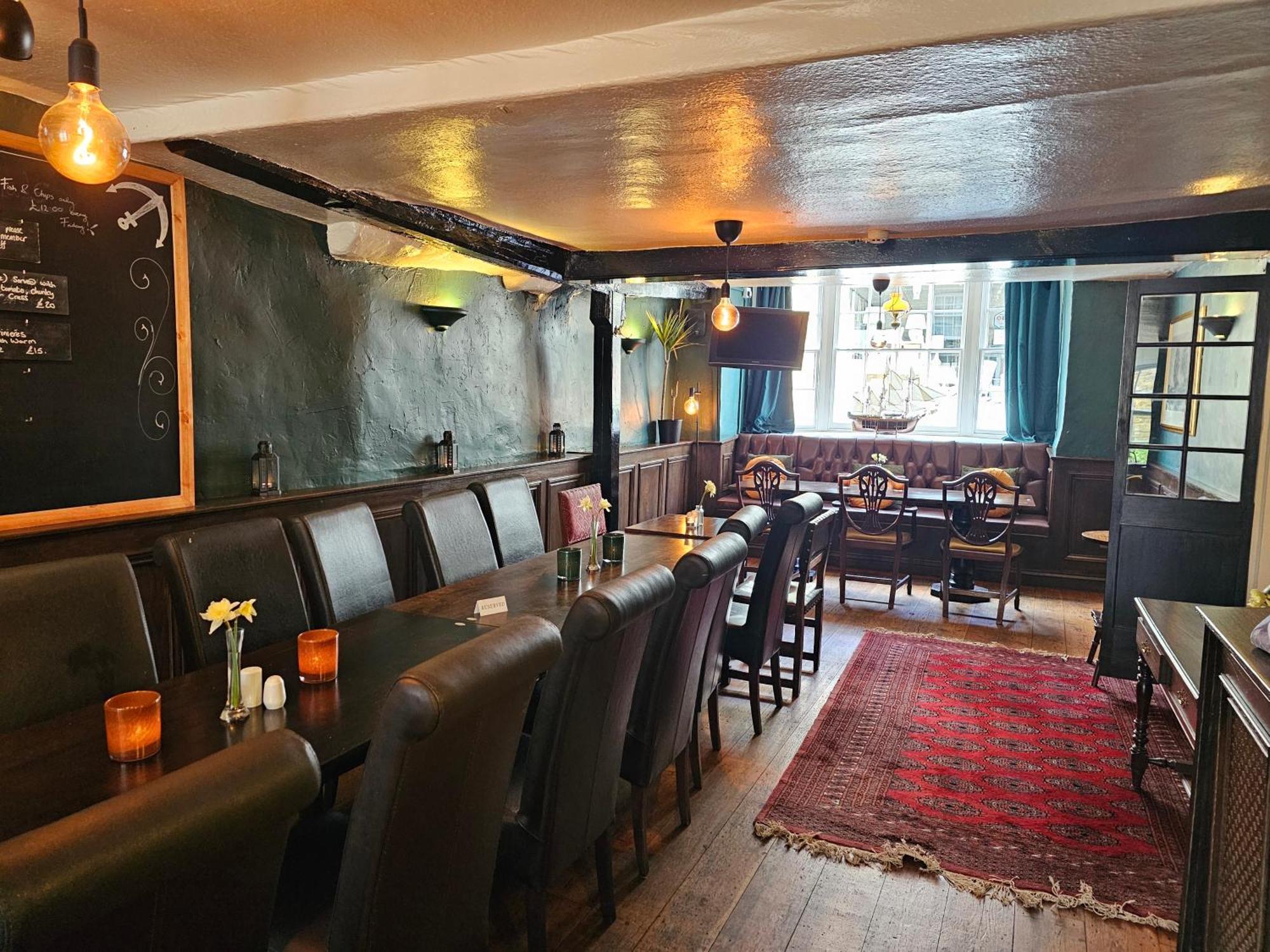 The Ship Inn Oundle Dış mekan fotoğraf