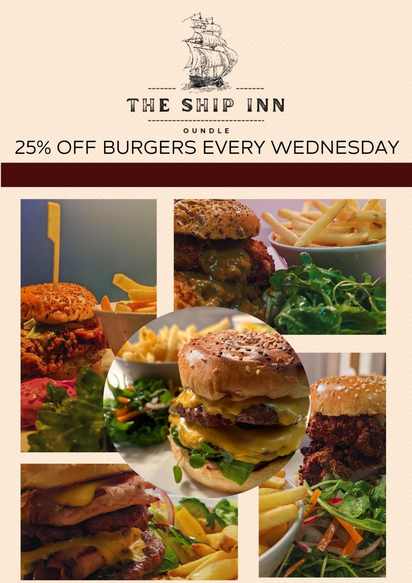 The Ship Inn Oundle Dış mekan fotoğraf