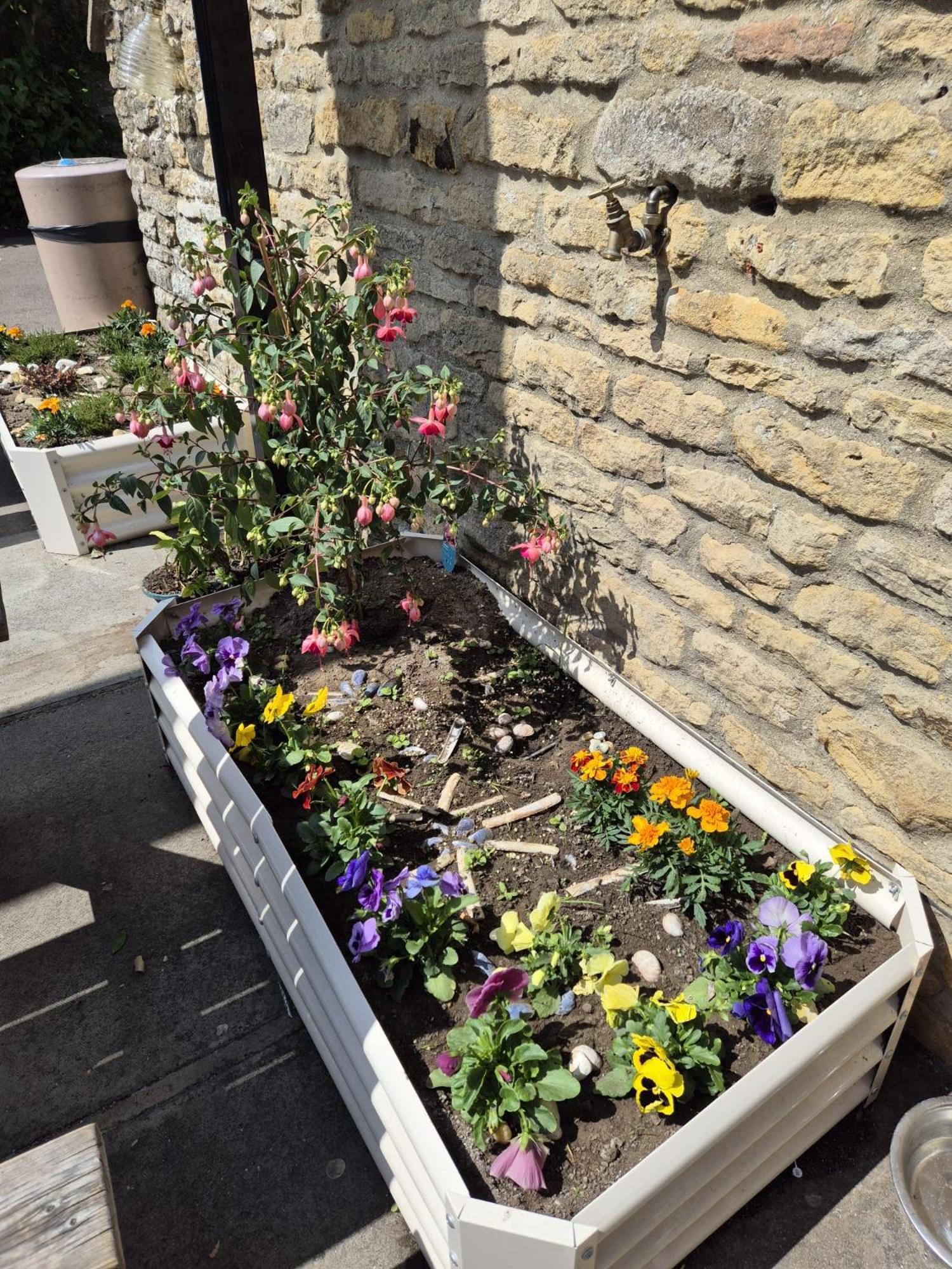 The Ship Inn Oundle Dış mekan fotoğraf